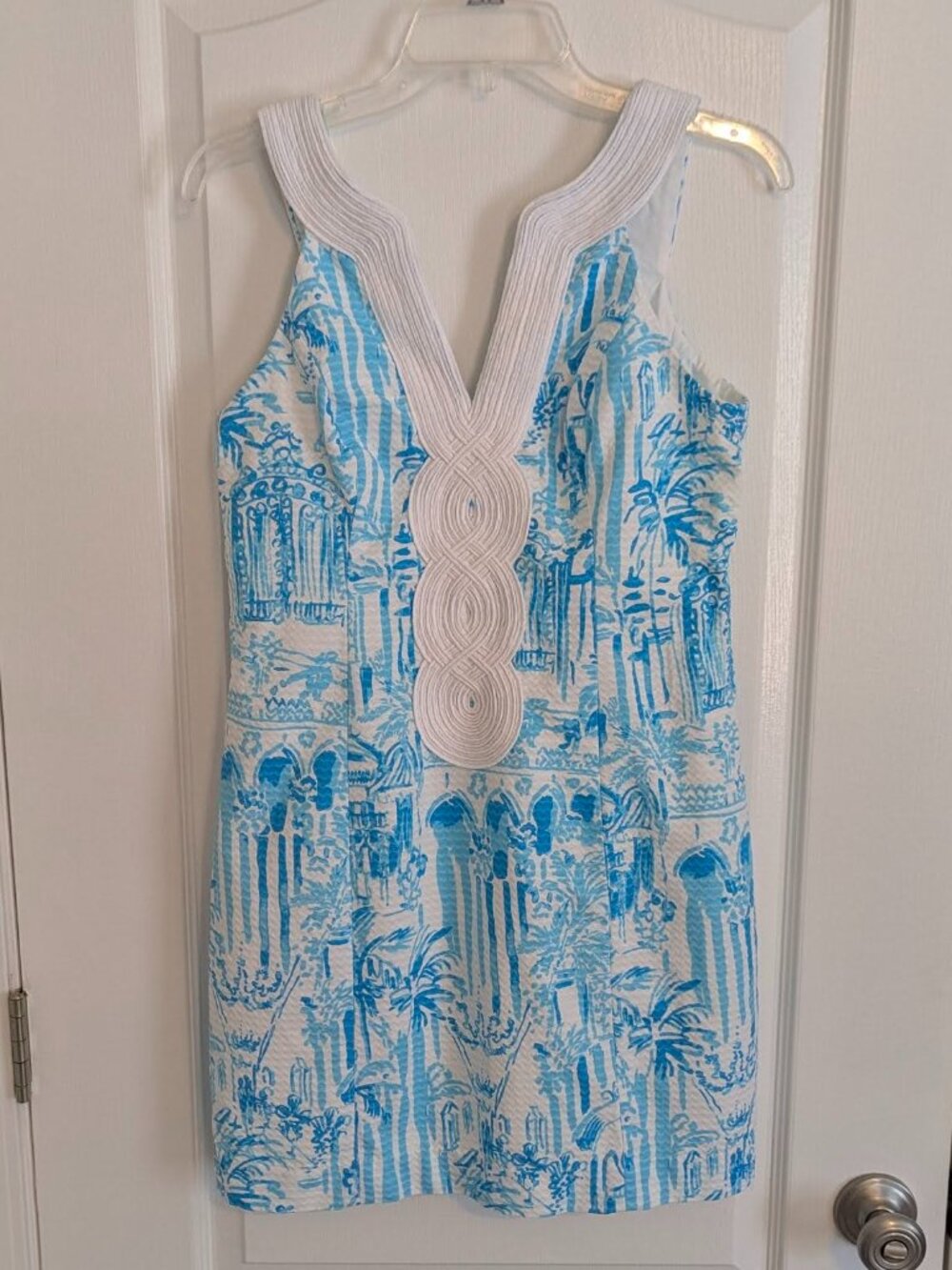 LP La Via Loca Valli Shift dress - size 4